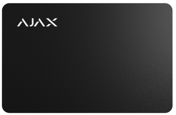 Badge carte